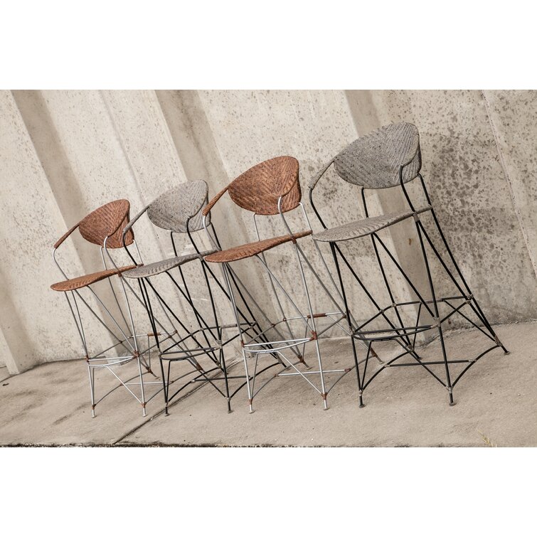 Bungalow rose 2024 bar stools